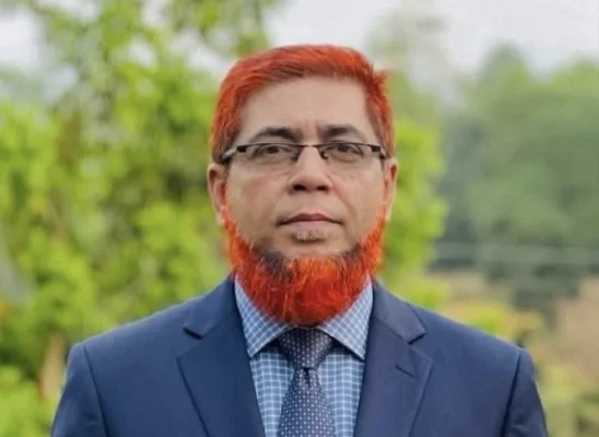 সিলেট শিক্ষা বোর্ডের নতুন চেয়ারম্যান অধ্যাপক শহীদুল আলম