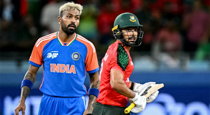 ভারতে না যাওয়ার সিদ্ধান্তে অনড় বাংলাদেশ
