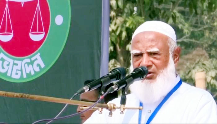 আইনের শাসন ছাড়া প্রকৃত পরিবর্তন সম্ভব নয়