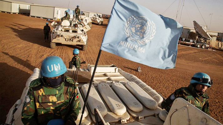 শান্তি রক্ষা মিশন নিয়ে দুঃসংবাদ দিল জাতিসংঘ