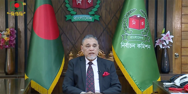 ১২ ফেব্রুয়ারি সংসদ নির্বাচন ও গণভোট