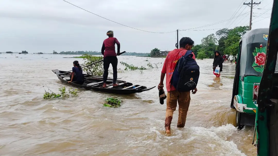 সুনামগঞ্জে চার পৌরসভার কর্মকর্তা-কর্মচারীদের ছুটি বাতিল