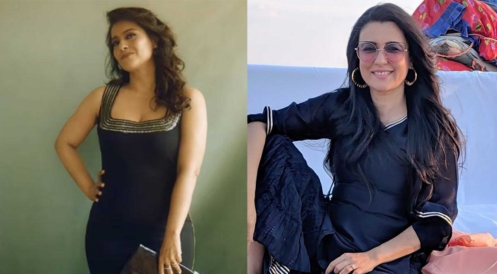 কাজলের পোশাক নিয়ে কটাক্ষ, মিনির ক্ষোভ