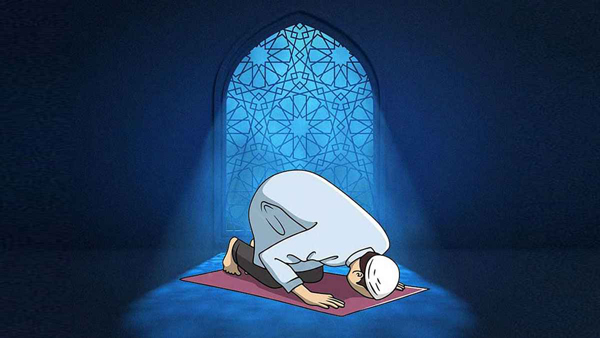 নামাজ পড়া যাবে না এই ৭ স্থানে: নবীজির নিষেধ