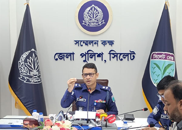 সাইবার অপরাধ ও কিশোর গ্যাং দমনে জিরো টলারেন্স ঘোষণা