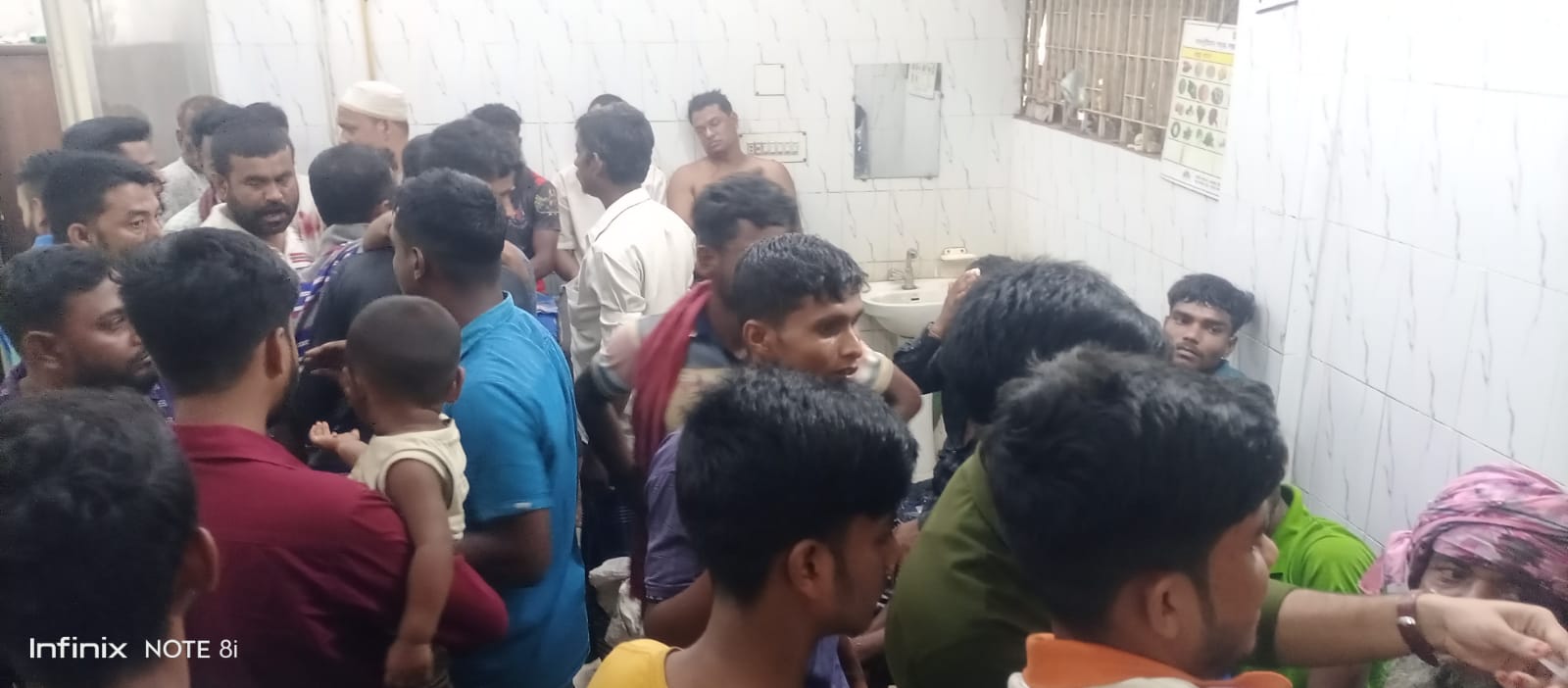 হবিগঞ্জে দু&rsquo;পক্ষের সংঘর্ষ, আহত শতাধিক 