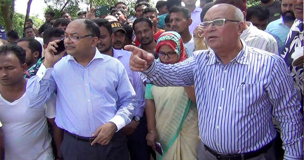 প্রকৃত মুক্তিযোদ্ধাদের সঠিক তালিকা প্রণয়ন করা হবে ত্রাণ: দুর্যোগ ব্যবস্থাপনা উপদেষ্টা ফারুক ই আজম