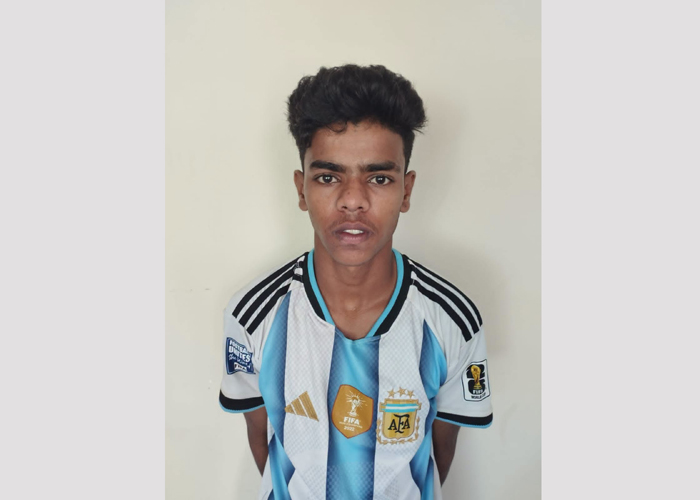 বন্দরবাজার থেকে ৯০০ পিস ইয়াবাসহ যুবক আটক
