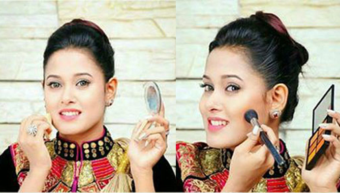 মাত্র পাঁচ মিনিটে ...