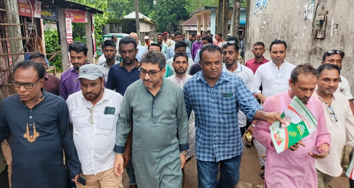 বিএনপি প্রত্যোকটি পরিবারকে সাবলম্বী করতে কাজ করে যাবে : মিফতাহ্ সিদ্দিকী