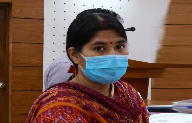 নিয়োগে অনিয়ম সিকৃবির গ্রন্থাগার কর্মী অর্পনা কুমারী চাকরিচ্যুত