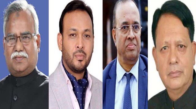 সিলেট ২ আসনে ৭ প্রার্থীর 'সবাই প্রবাসী'