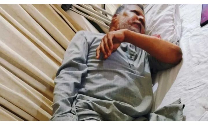 এবার জাগপা সভাপতিকে কোপালো দুর্বৃত্তরা