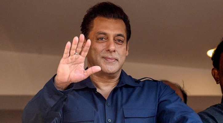 বুলেটপ্রুফ গাড়ি কিনলেন সালমান খান