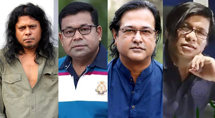 ১৬ বছরের &lsquo;সাংস্কৃতিক কারাগার&rsquo; থেকে বেরিয়ে আসছেন শিল্পীরা