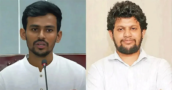 দুই উপদেষ্টা পদত্যাগ 