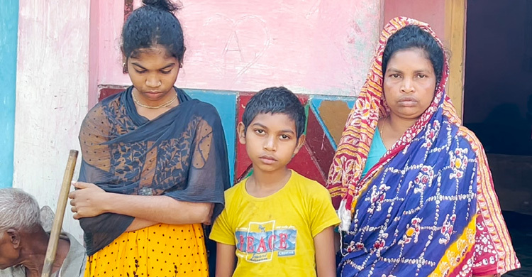 চা শ্রমিক গোপালের পরিবারের আহাজারি শুনবে কে?