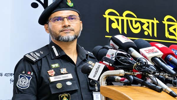 র&zwnj;্যাবের নতুন নাম এসআরবি, প্রথম দিনেই তিতাস ধর্ষণ মামলার প্রধান আসামি গ্রেপ্তার