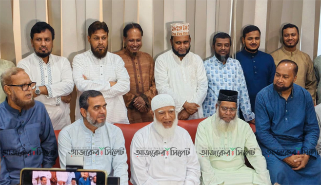 আসন্ন নির্বাচনে জোট গঠন করবে না জামায়াত : ডা. শফিকুর রহমান