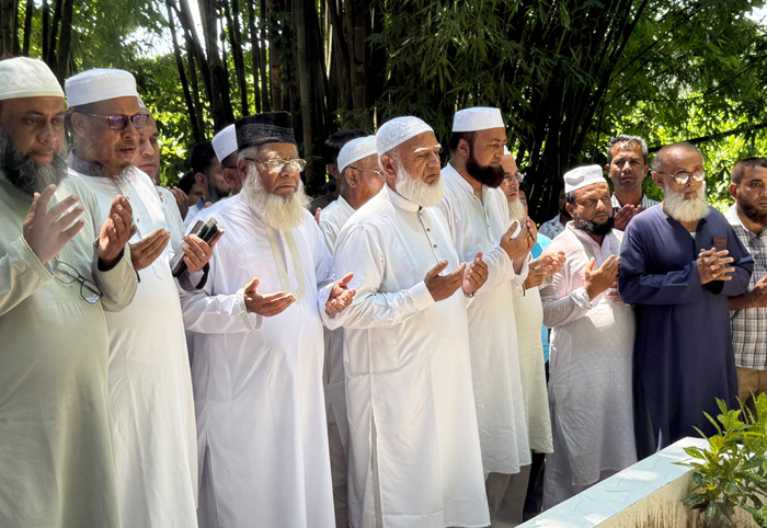 শহীদ সাংবাদিক তুরাবদের রক্তের বিনিময়েই আজ দেশ ফ্যাসিজম মুক্ত হয়েছে