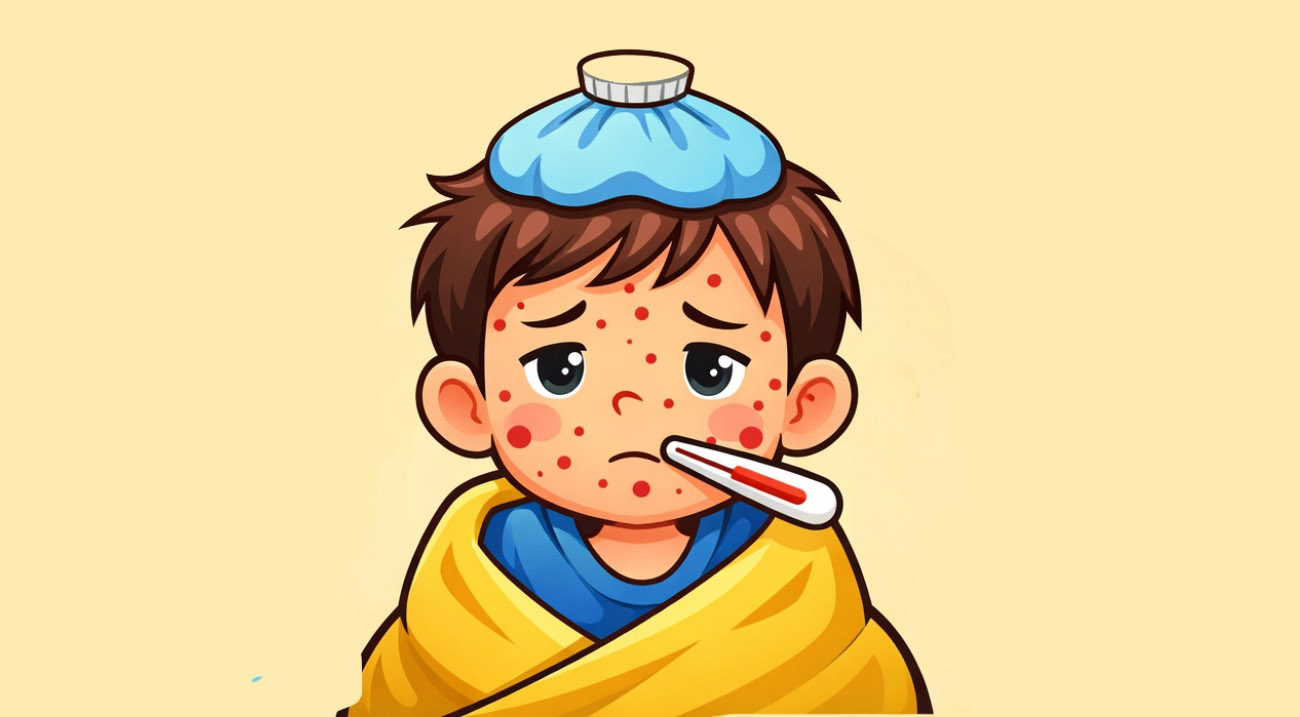 সিলেটে হাম আক্রান্ত আরেক শিশুর মৃত্যু