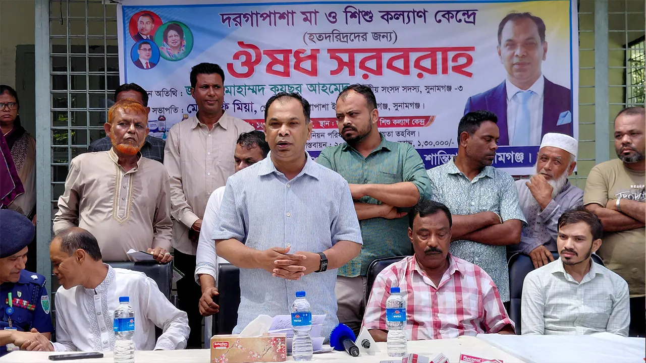 মাত্র ৬ মাসে দেশের ইতিহাসে এত জনপ্রিয় প্রধানমন্ত্রী ছিল না: এমপি কয়ছর