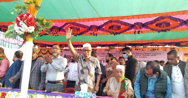 নার্সিং পেশা মেধাবীদের পছন্দের তালিকায় উঠে এসেছে: আরিফুল হক চৌধুরী