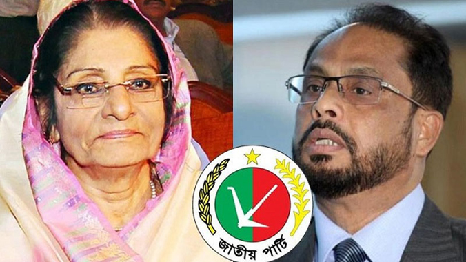 জাপায় &lsquo;বিদ্রোহ&rsquo;: নেপথ্যে জিএম কাদেরের ঘনিষ্ঠরা!