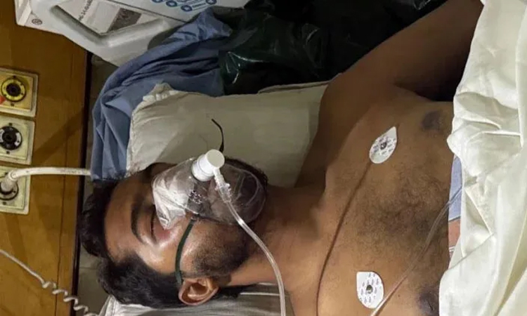 আইসিইউতে জ্ঞান ফিরেছে ভিপি নুরের