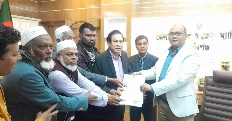 জনগণ সুষ্ঠু ও সুন্দর নির্বাচন দেখতে চায় : রেজা কিবরিয়া