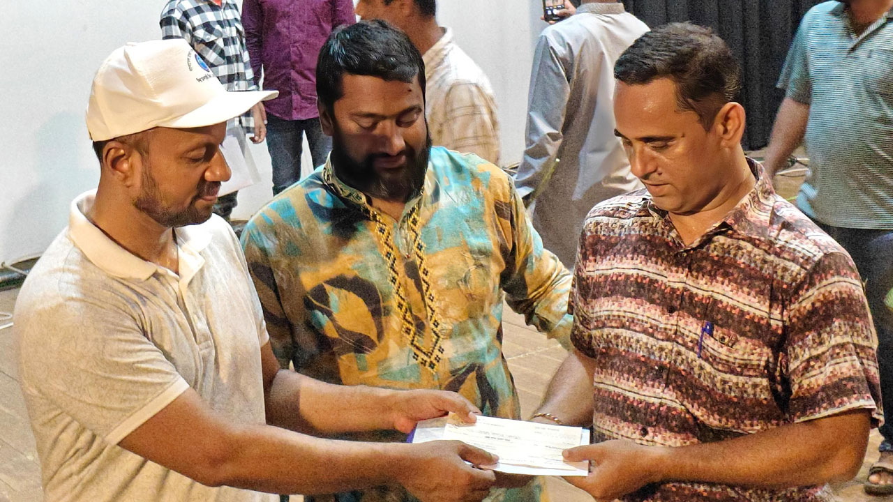 বঙ্গবন্ধু সাংস্কৃতিক জোটের নেতা এখন 'জুলাই যোদ্ধা'
