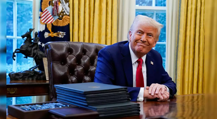 জাপানের সঙ্গে বাণিজ্য চুক্তির ঘোষণা ট্রাম্পের