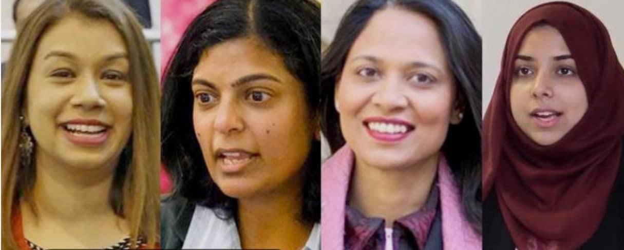 ব্রিটিশ পার্লামেন্টে বাংলাদেশি চার কন্যার বিজয়: আনন্দ উৎসব 