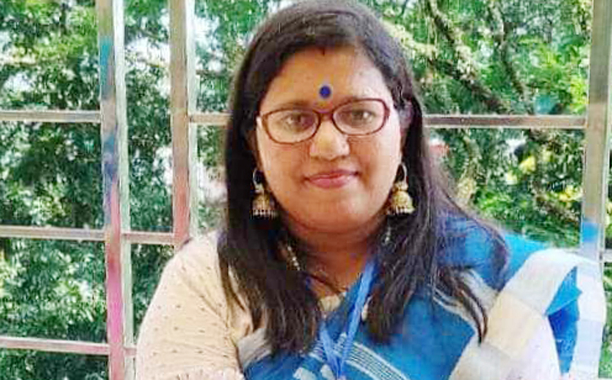 লাখাইয়ে স্কুল শিক্ষিকার রহস্যজনক মৃত্যু