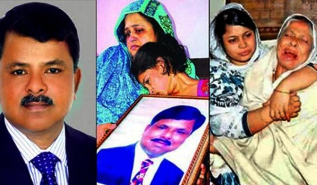 আজও ছেলের পথ চেয়ে বসে আছেন ইলিয়াস আলীর মা