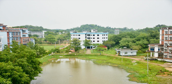 সিলেট কৃষি বিশ্ববিদ্যালয়ের ৬টি হলের নাম পরিবর্তন