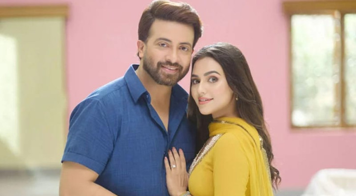 শাকিব খানের সঙ্গে কি প্রেম ছিল?