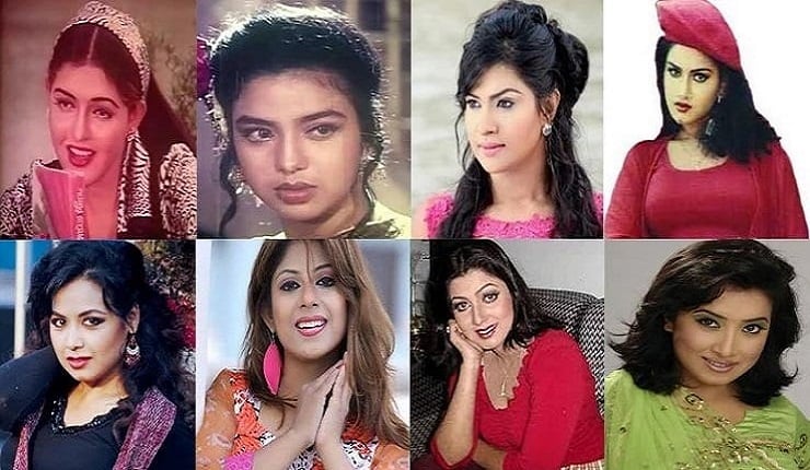 আলো ছড়িয়ে 'অন্ধকারে' মিলিয়ে গেছেন যে সকল নাইকা