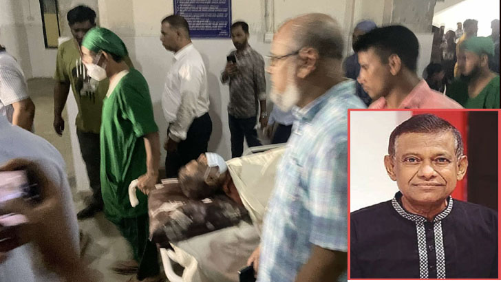 বিশেষ অঙ্গে অস্ত্রোপচারের পর আইসিইউতে বিচারপতি মানিক
