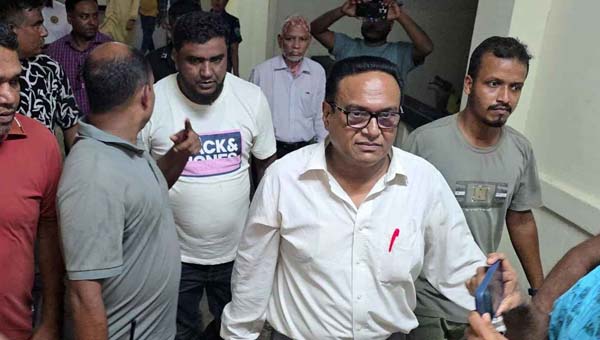 সুনামগঞ্জে নাশকতা মামলায় আওয়ামী লীগের সাবেক নেতা গ্রেফতার