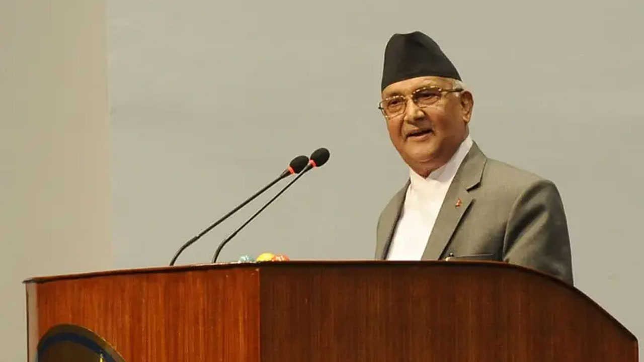 বিক্ষোভের মুখে নেপালের প্রধানমন্ত্রীর পদত্যাগ