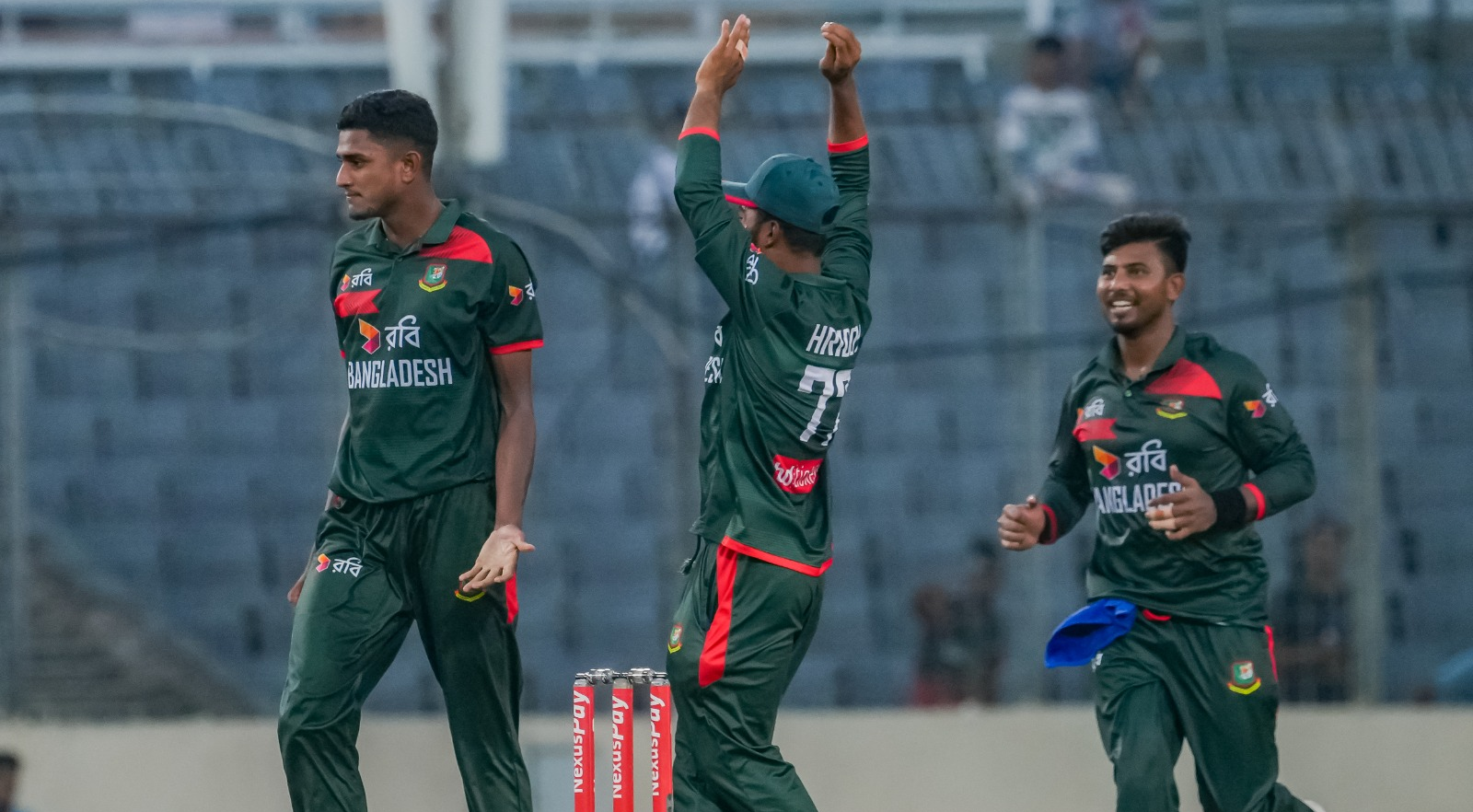 ২১ বছর পর ওয়ানডেতে অস্ট্রেলিয়াকে হারাল বাংলাদেশ
