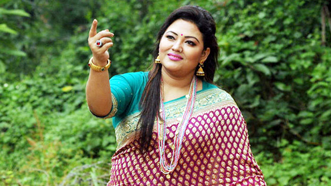 মমতাজকে নিয়ে এ কেমন রসিকতা!