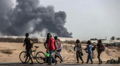 গাজায় আরো আরও ৭ মাস যুদ্ধ চালানোর ঘোষণা ইসরায়েলের