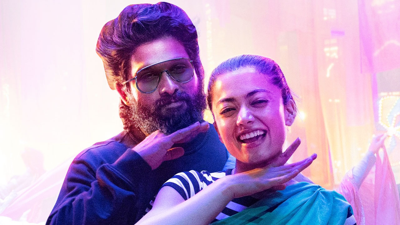 প্রথম দিনেই পুষ্পা টু&rsquo;র ঐতিহাসিক রেকর্ড!