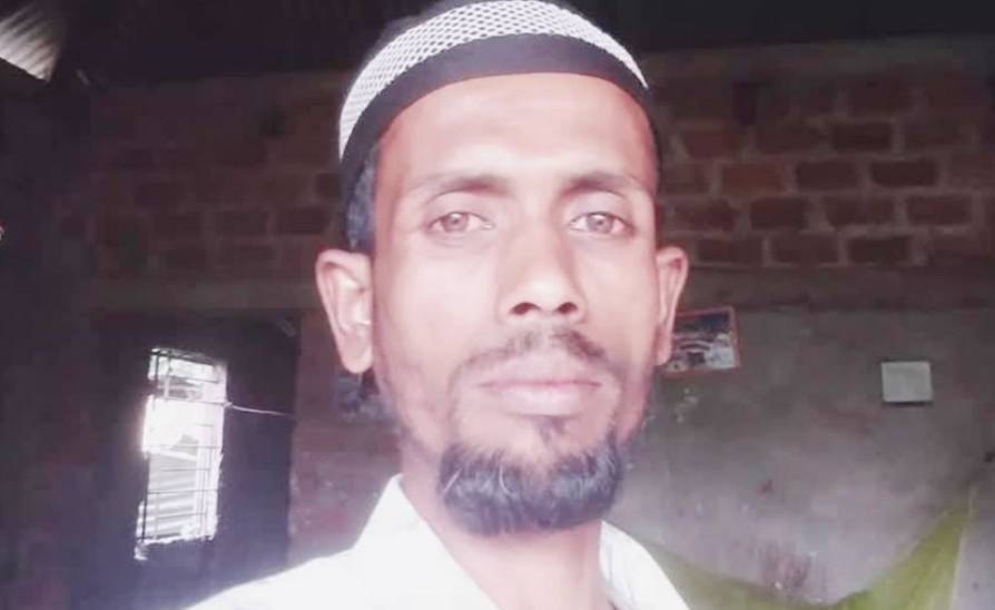 কোম্পানীগঞ্জে পাথর তুলতে গিয়ে বালুচাপায় শ্রমিকের মৃ ত্যু