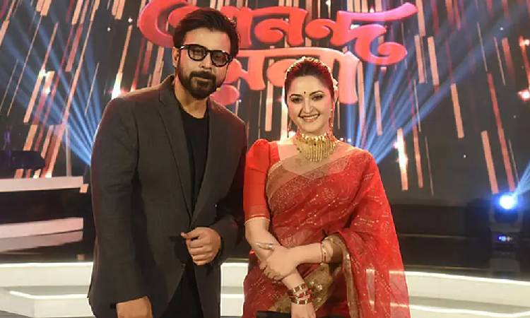 এবারের &lsquo;আনন্দ মেলা&rsquo; উপস্থাপনায় আফরান নিশো