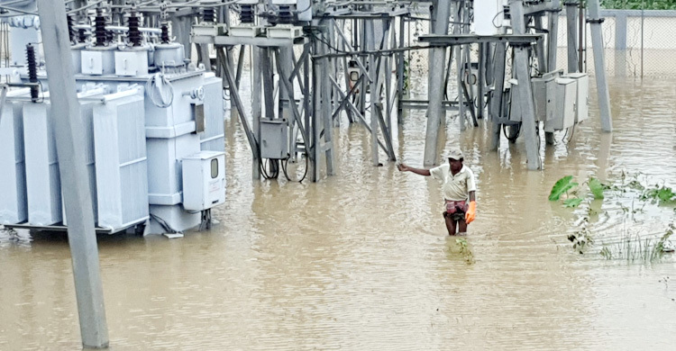 মৌলভীবাজারে উপকেন্দ্রে পানি, বিদ্যুৎ সরবরাহ বন্ধ