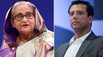 মায়ের সাথে ঈদ করে ভারতে অবস্থান করছেন জয়