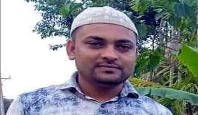 শ্রীমঙ্গলে বজ্রপাতে পরিবহন শ্রমিক নেতার মৃত্যু